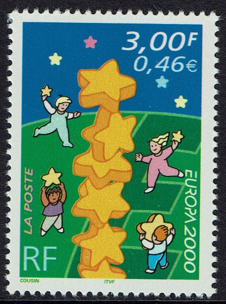 France SG 3665